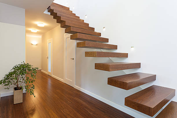 Wooden Staircases & Railings